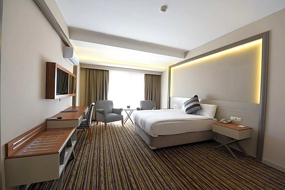 Hierapark Thermal & SPA Hotel