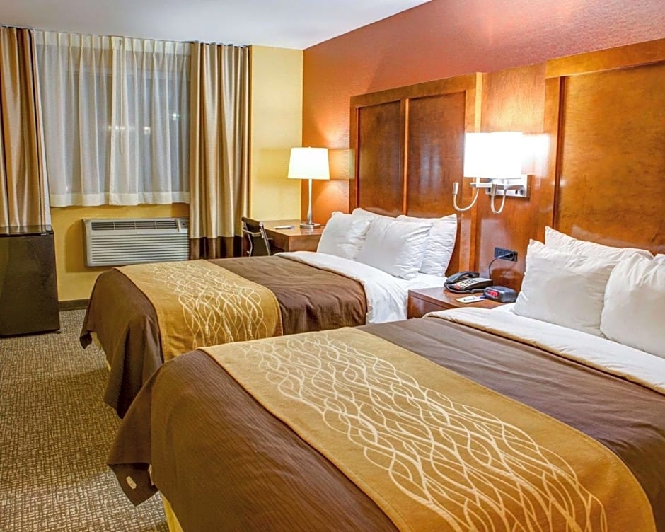 Ramada by Wyndham New York Times Square West