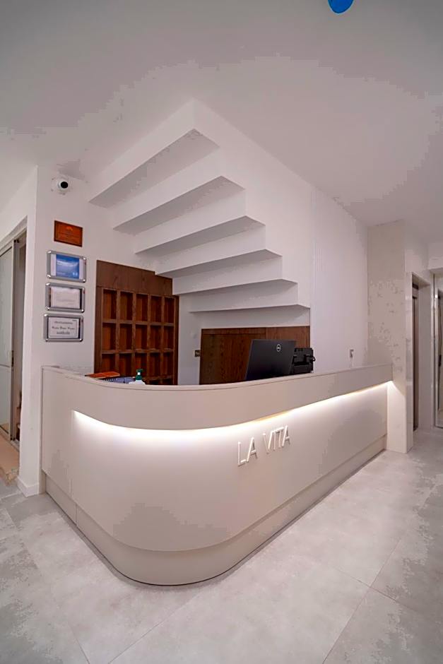 La Vita - La Beiurut Hotel