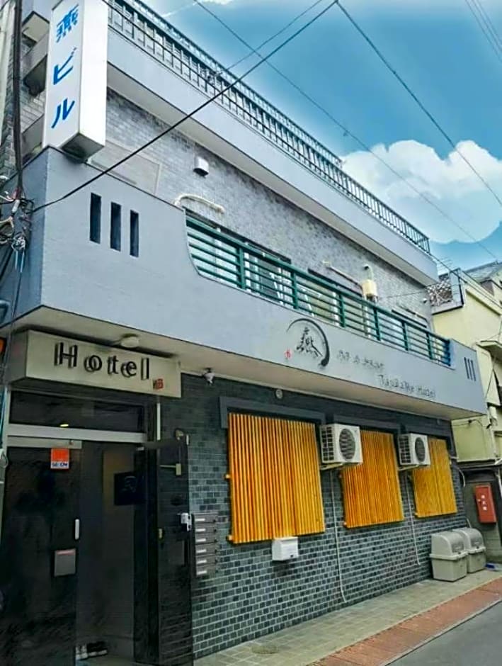 Tsubame Hotel Asakusabashi