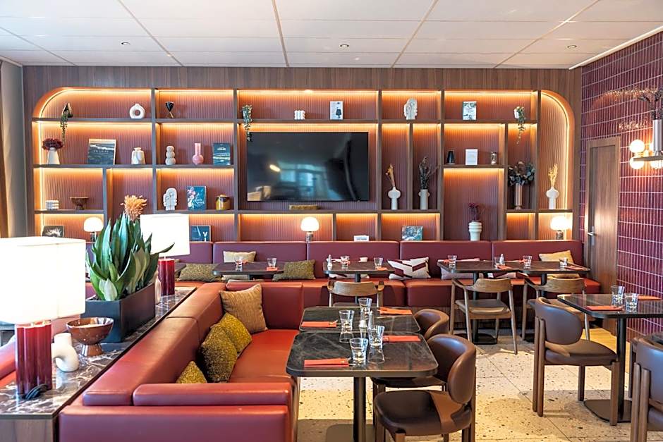 Novotel Nantes Centre Bord de Loire