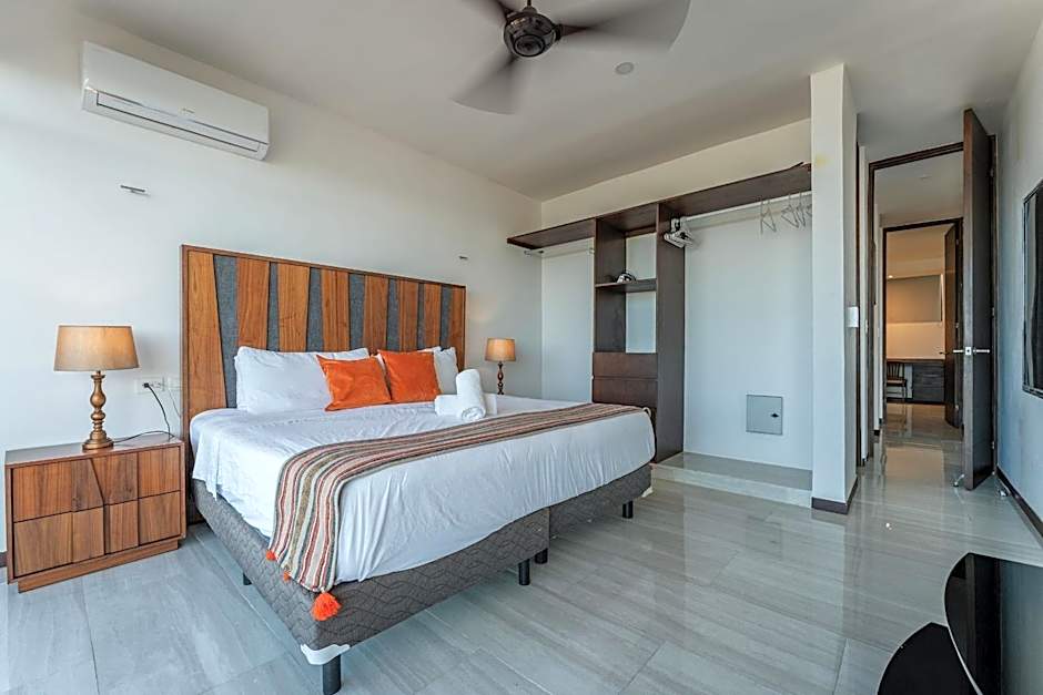 Penthouse en Chicxulub