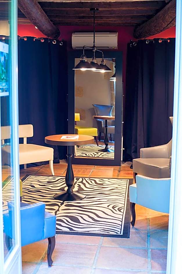 Le Castellas Hotel & SPA - TERITORIA