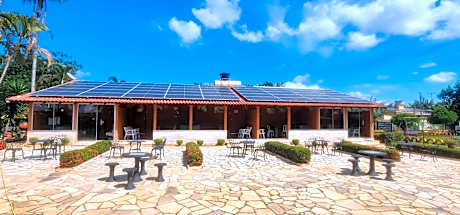 Family Room with Balcony