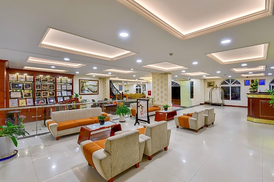 Dalat Plaza Hotel – Dalat, PR