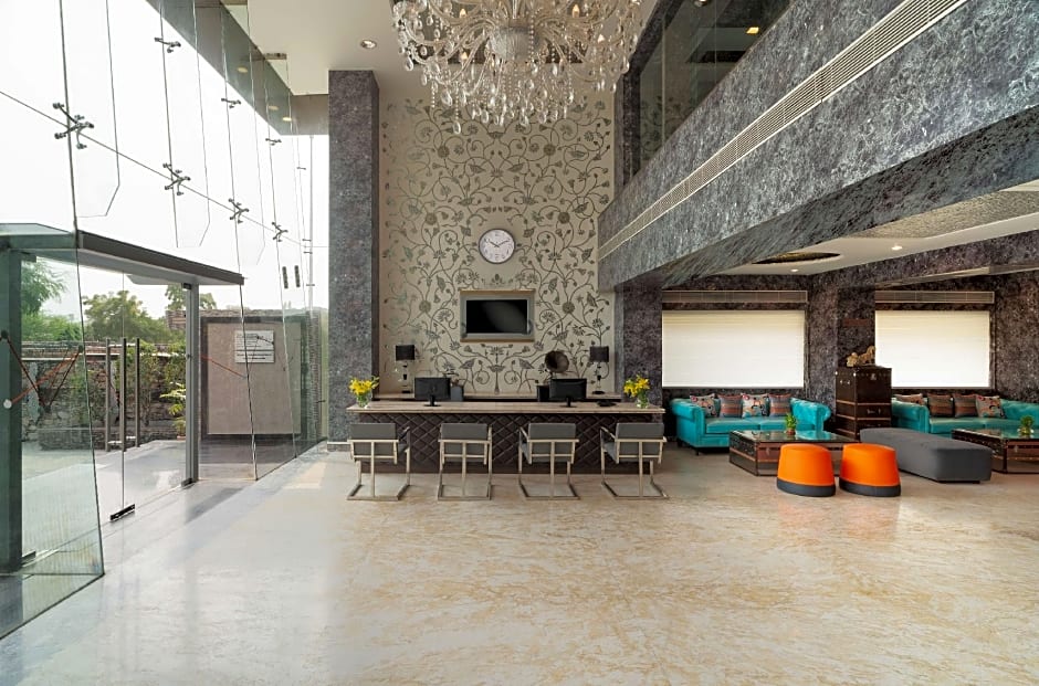 Zone Connect by The Park Udaipur