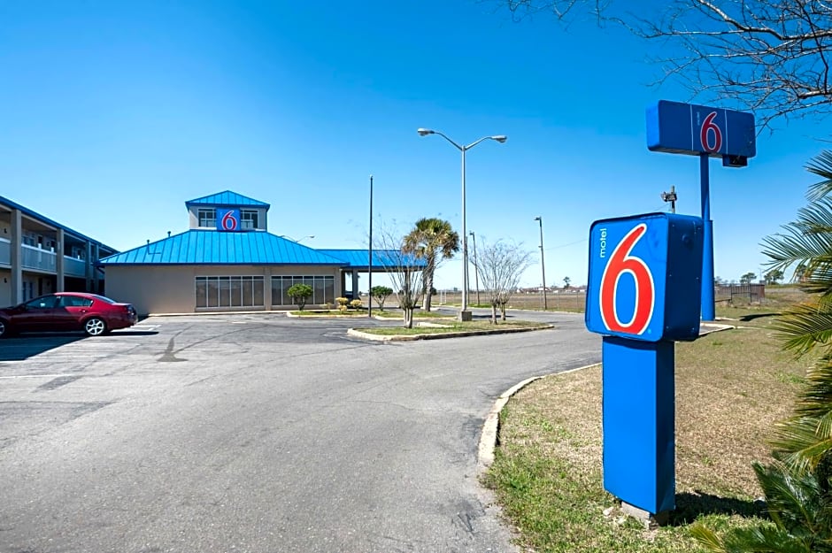 Motel 6-Jennings, LA