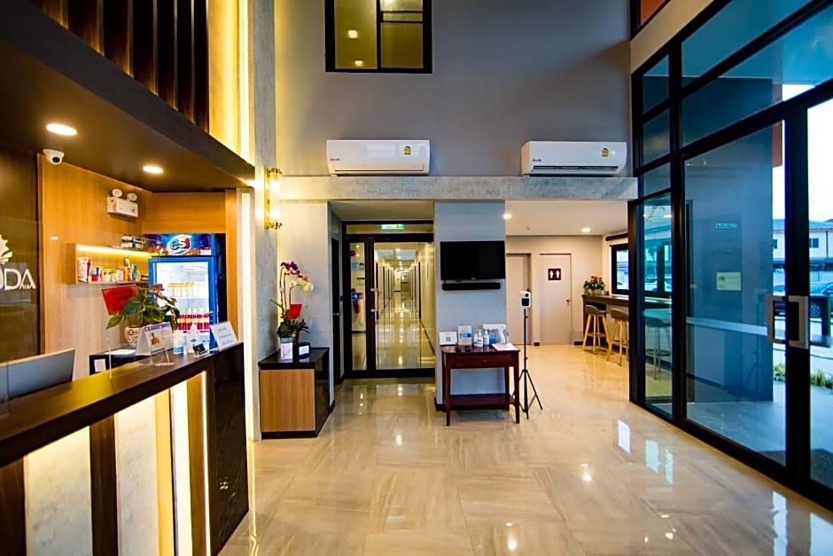 Kuda Asia Hotel Bang Saen