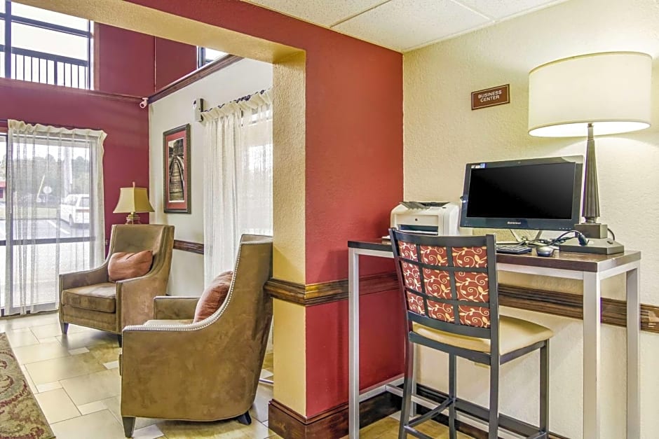 Quality Inn Stone Mountain Atlanta