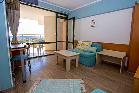 Junior Suite with Sea View