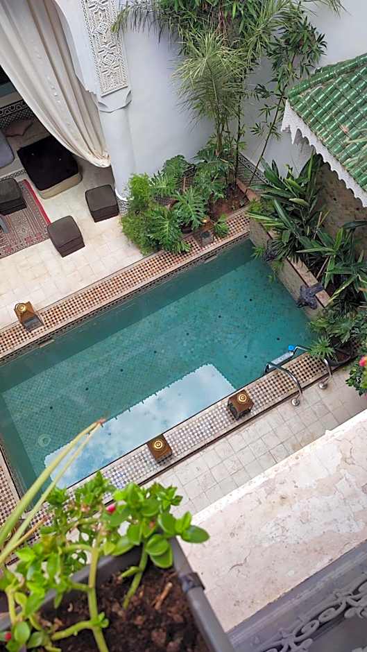 Riad Dar Saad - Hammam & Rooftop Café