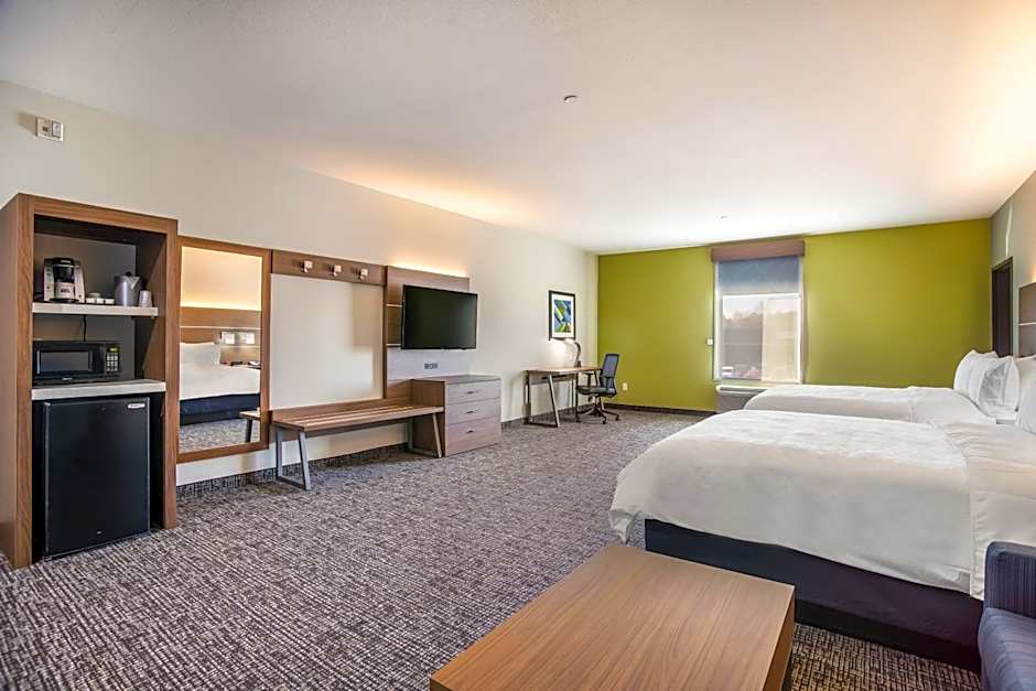 Holiday Inn Express & Suites East Tulsa - Catoosa By IHG