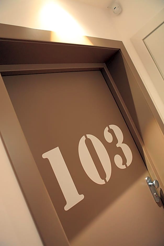 Copacabana Hotel Design