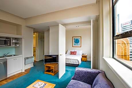 One-Bedroom Apartment - Booking.com only.