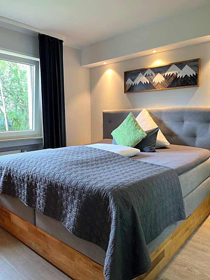 Hotel-Restaurant Berghof