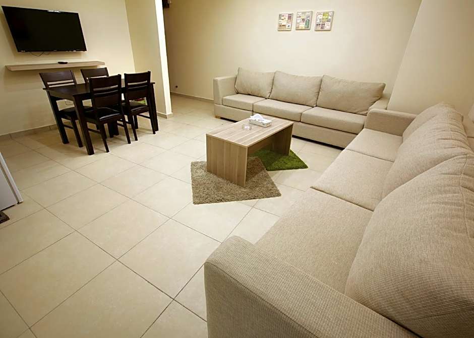 Lujain Hotel Suites