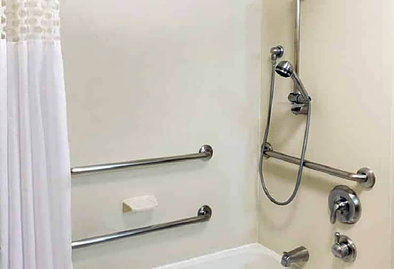 Photo 1 of 3 of 2 Queen Beds, Hearing/Mobility Accessible, Bathtub