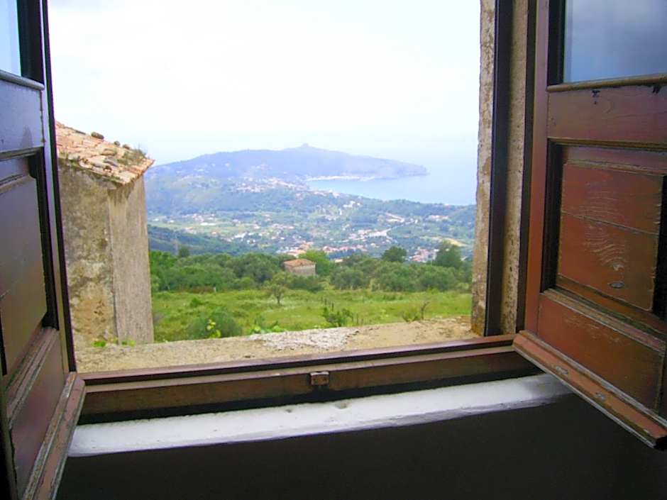 Il Castello di San Sergio