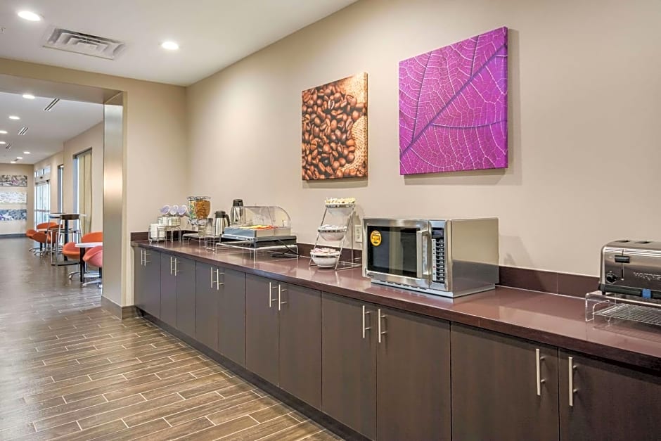 Sleep Inn & Suites Yukon Oklahoma City