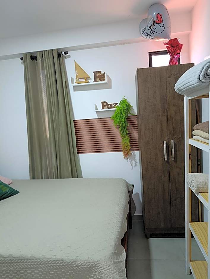 Flat 402 Centro Porto Galinhas