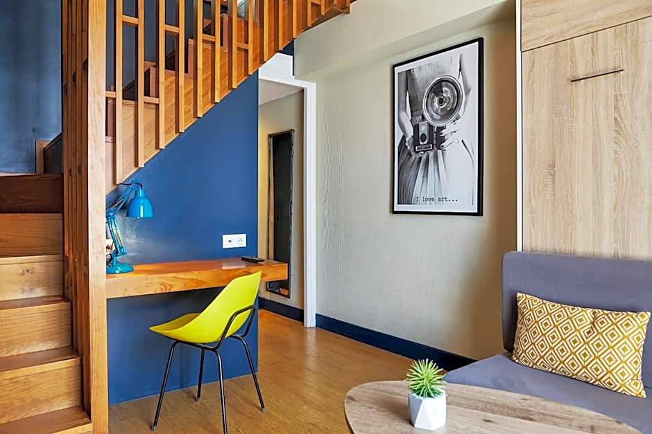 Hotel Nap By HappyCulture