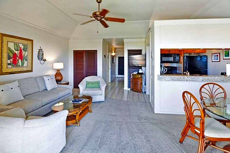 Kiahuna Plantation Unit 118 - 2nd Floor Expansive Views, Air Conditioning