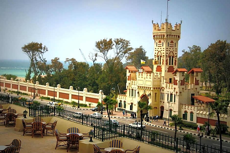 AIFU Hotel El Montazah Alexandria