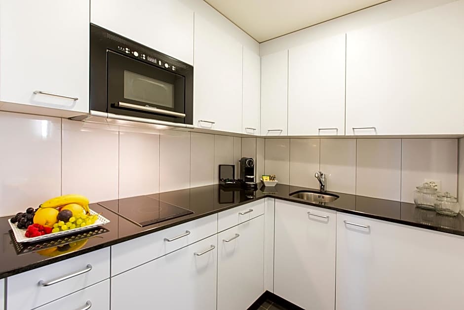 Apartmenthaus zum Trillen Basel City Center