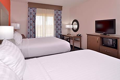 2 Bed Mobility Accessible Tub Non-smoking