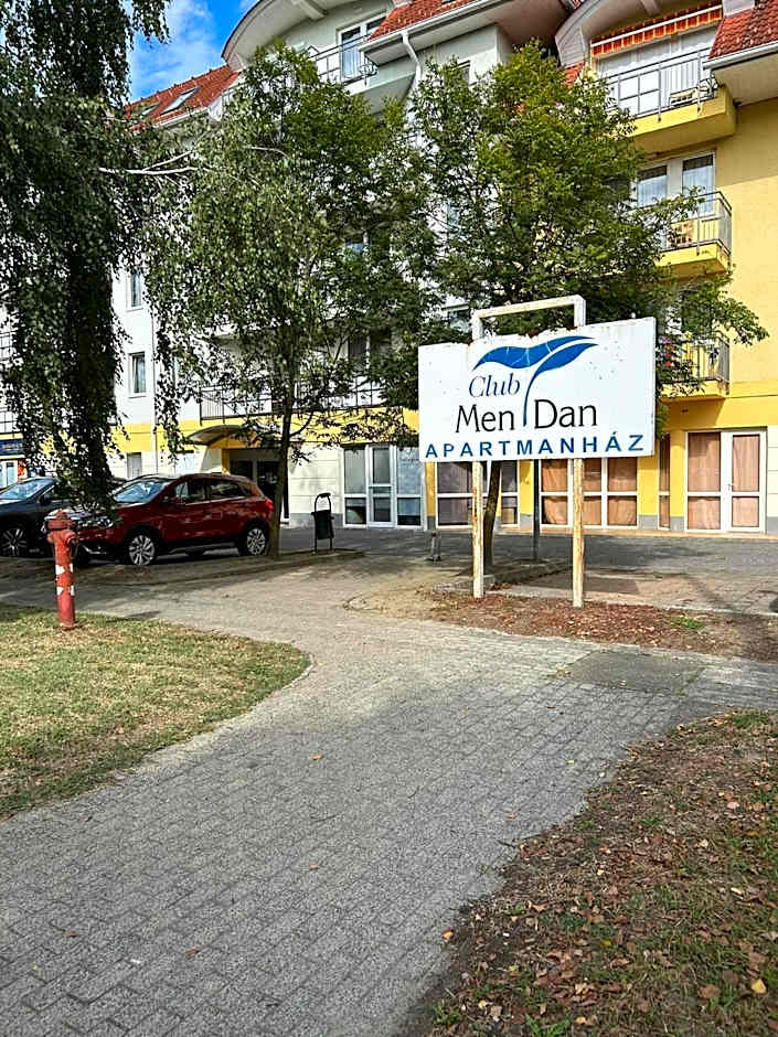 D&D Wellness Apatmanok - Dani Wellness Apartman