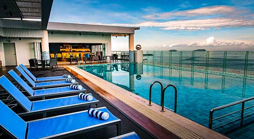 Mercure Kota Kinabalu City Centre