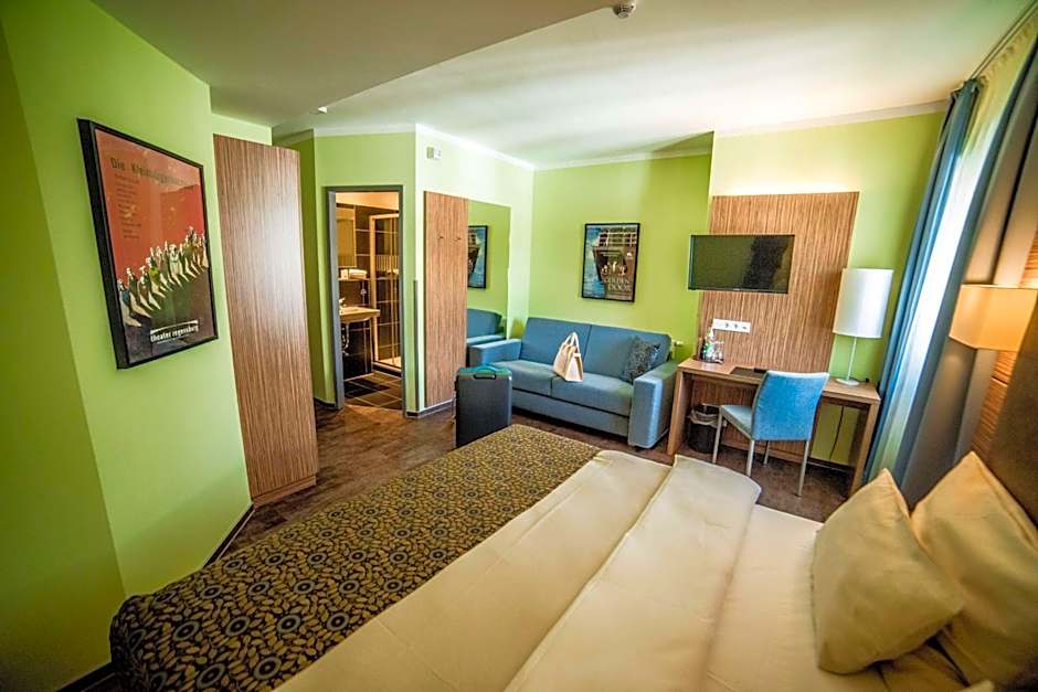 Hotel Central Regensburg CityCentre