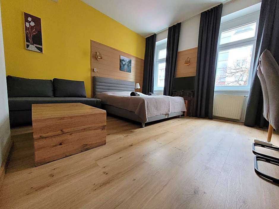 Leopoldauer Apartment