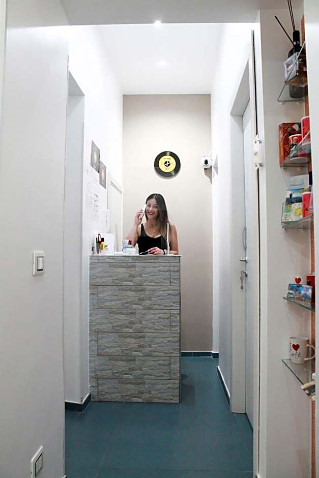 Mascalzone latino luxury rooms