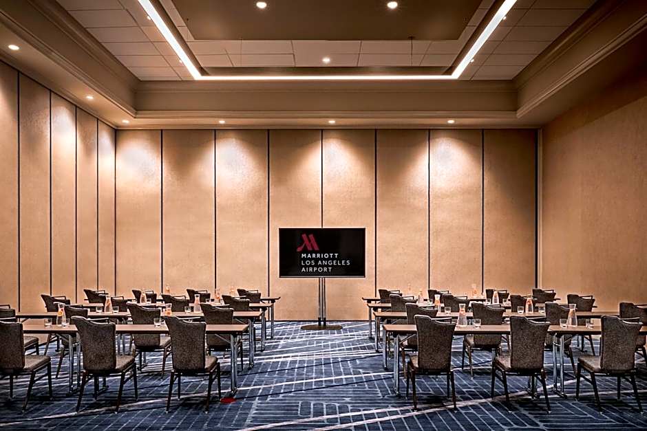 Los Angeles Airport Marriott
