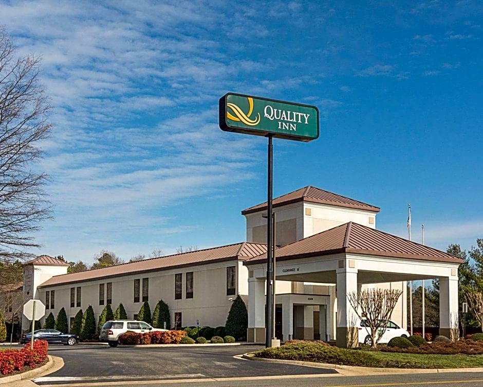 Quality Inn Richmond Airport