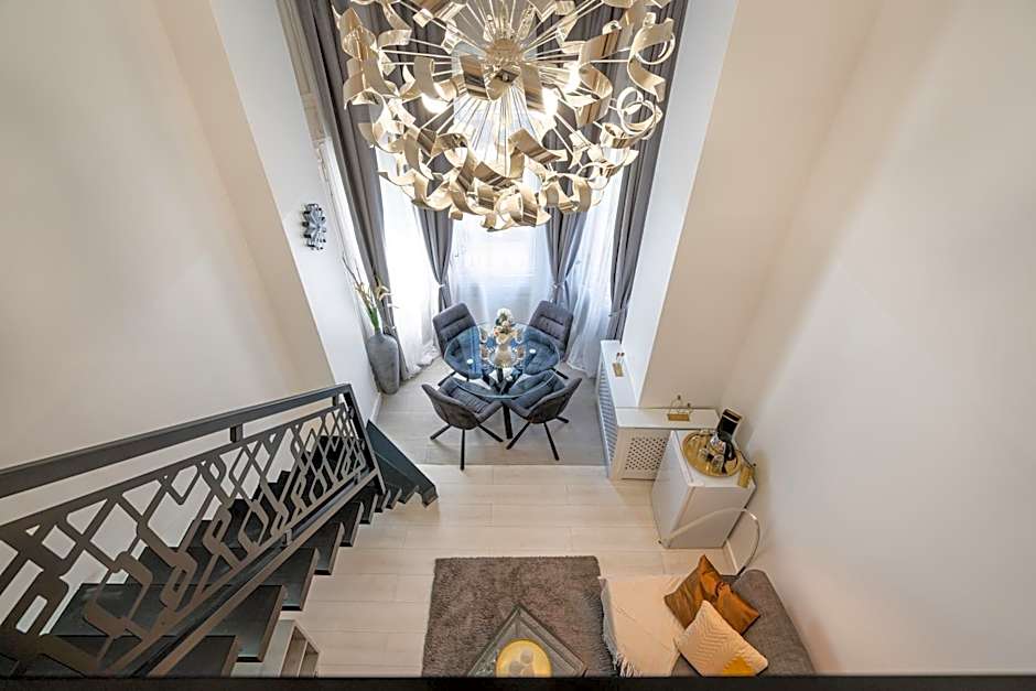 Szent István Apartments