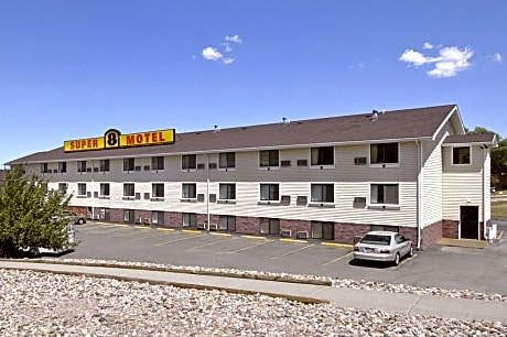 Super 8 by Wyndham Rapid City Rushmore Rd