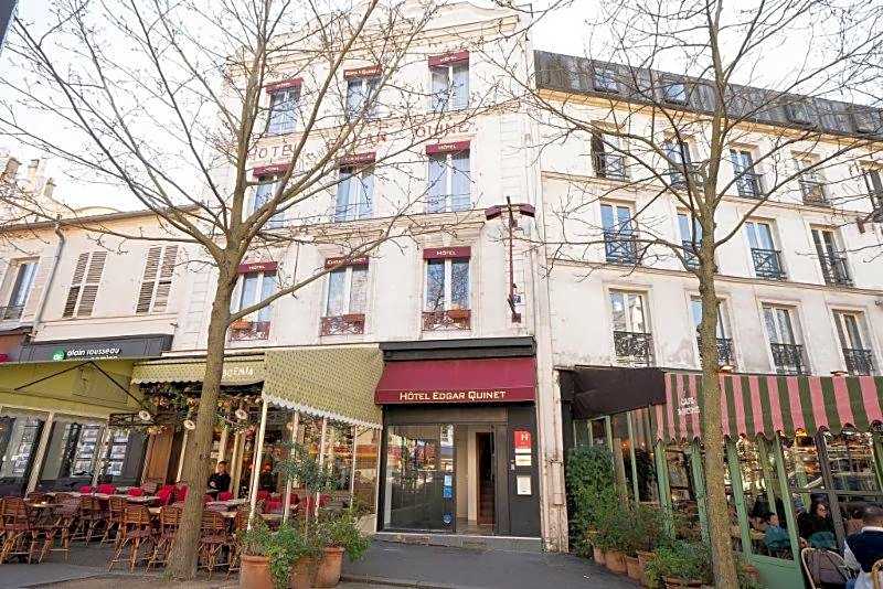 Hotel Edgar Quinet