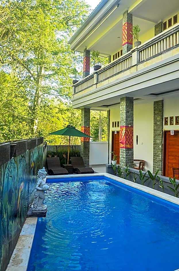 The Puncak Santhi Inn