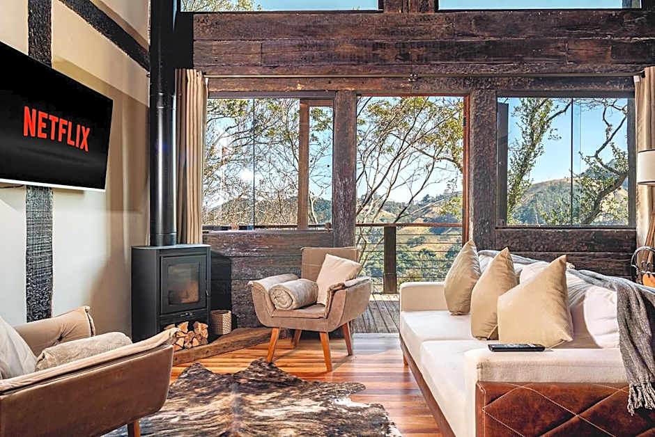 Fabulosa Villa dos Chalés em Campos do Jordão