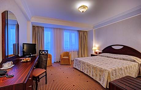 Double deluxe room