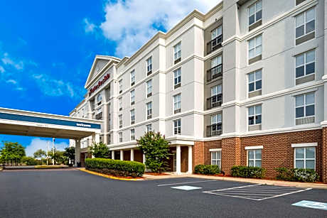 Hampton Inn By Hilton & Suites Fredericksburg