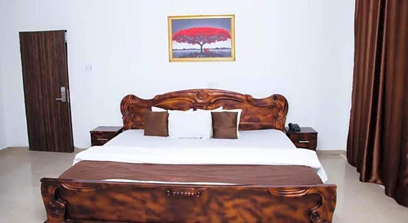 E-Gold Hotel, Maitama