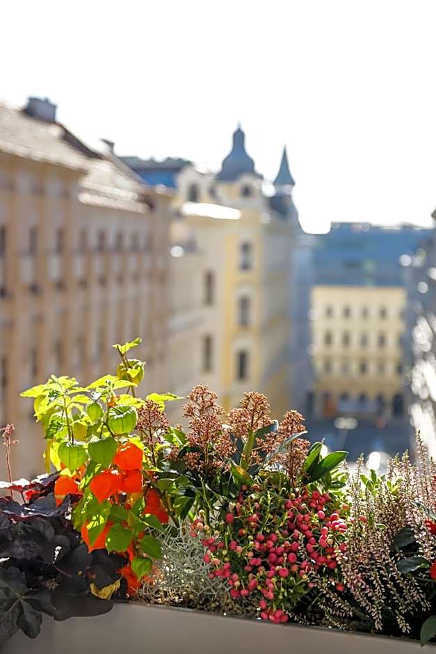 Boutiquehotel Das Tyrol