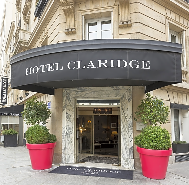 Hotel Claridge Paris
