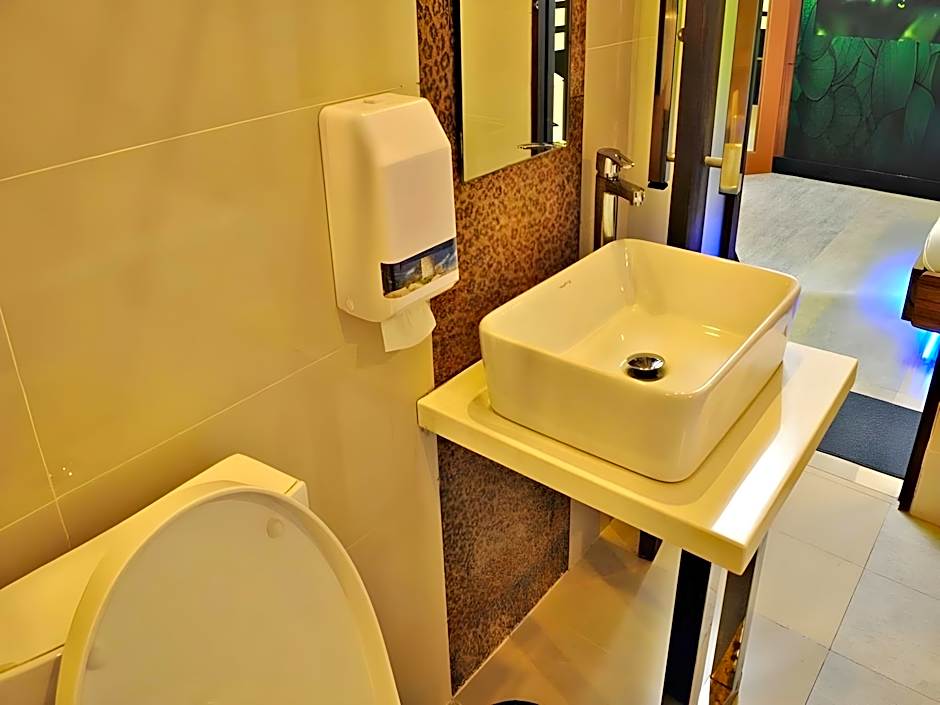 Hotel Dream World Las Pinas