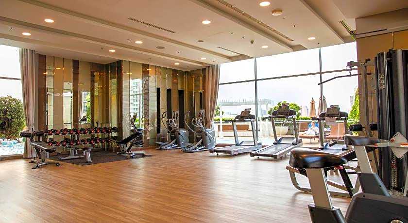 The Berkeley Hotel Pratunam (SHA Plus)