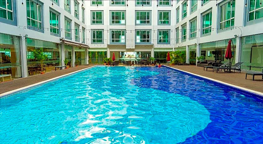 Pan Borneo Hotel Kota Kinabalu