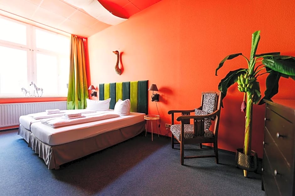 LaLeLu Hostel Dresden